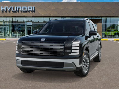 2027 Hyundai PALISADE HYBRID SEL Premium 7 Passenger
