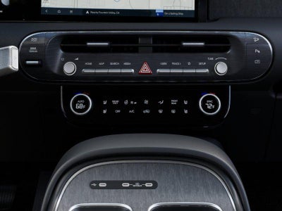 2027 Hyundai PALISADE HYBRID SEL Premium 7 Passenger