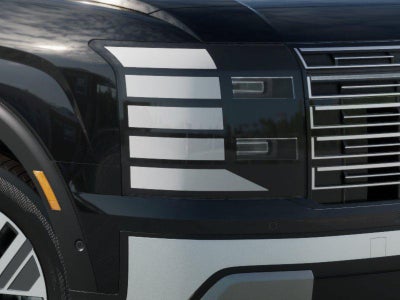 2027 Hyundai PALISADE HYBRID SEL Premium 7 Passenger
