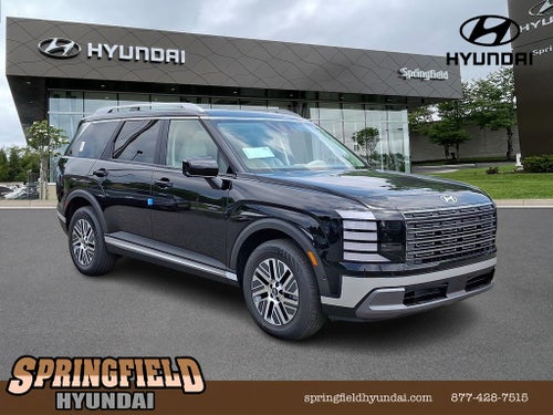 2026 Hyundai PALISADE HYBRID SEL Premium 7 Passenger