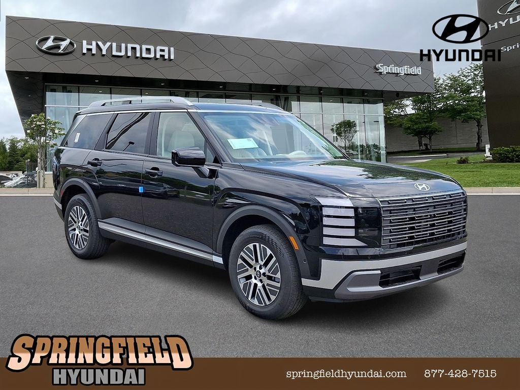 2026 Hyundai PALISADE HYBRID SEL Premium 7 Passenger