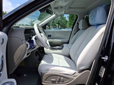 2026 Hyundai PALISADE HYBRID SEL Premium 7 Passenger