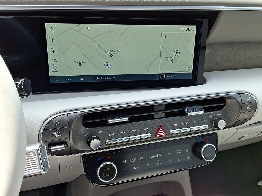 2026 Hyundai PALISADE HYBRID SEL Premium 7 Passenger
