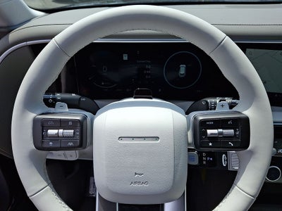 2026 Hyundai PALISADE HYBRID SEL Premium 7 Passenger