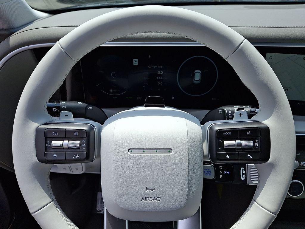 2026 Hyundai PALISADE HYBRID SEL Premium 7 Passenger