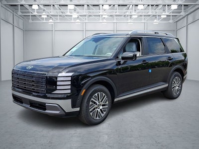 2026 Hyundai PALISADE HYBRID SEL Premium 7 Passenger