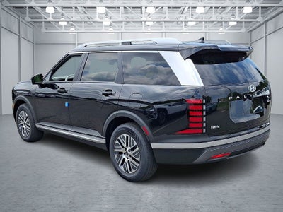 2026 Hyundai PALISADE HYBRID SEL Premium 7 Passenger