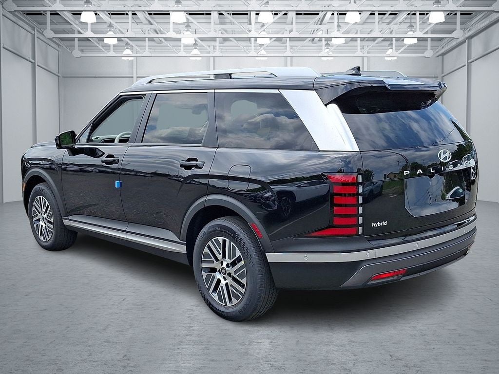 2026 Hyundai PALISADE HYBRID SEL Premium 7 Passenger
