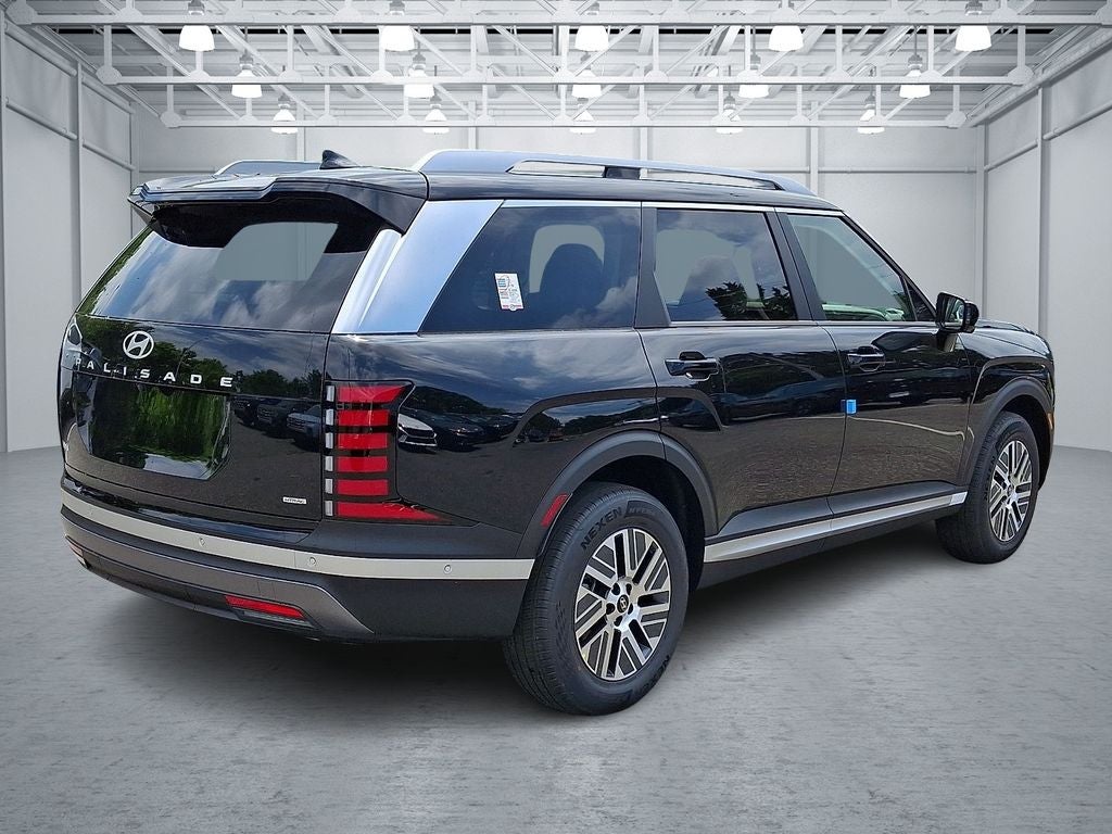 2026 Hyundai PALISADE HYBRID SEL Premium 7 Passenger