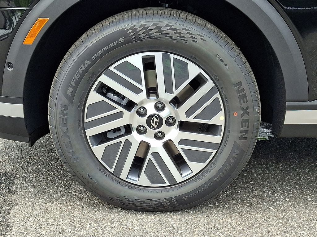2026 Hyundai PALISADE HYBRID SEL Premium 7 Passenger