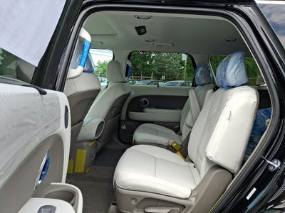 2026 Hyundai PALISADE HYBRID SEL Premium 7 Passenger