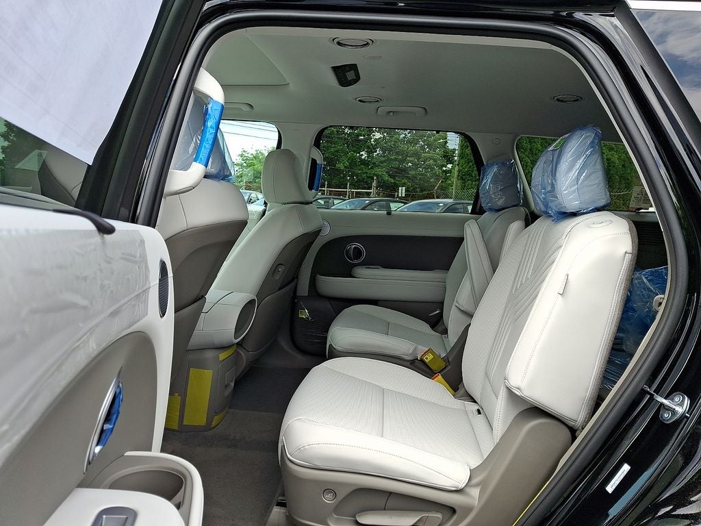 2026 Hyundai PALISADE HYBRID SEL Premium 7 Passenger