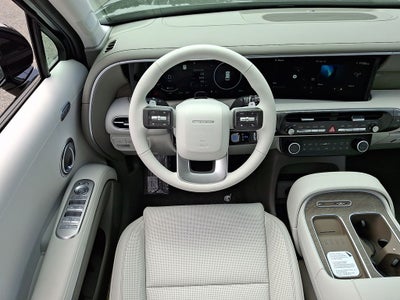 2026 Hyundai PALISADE HYBRID SEL Premium 7 Passenger