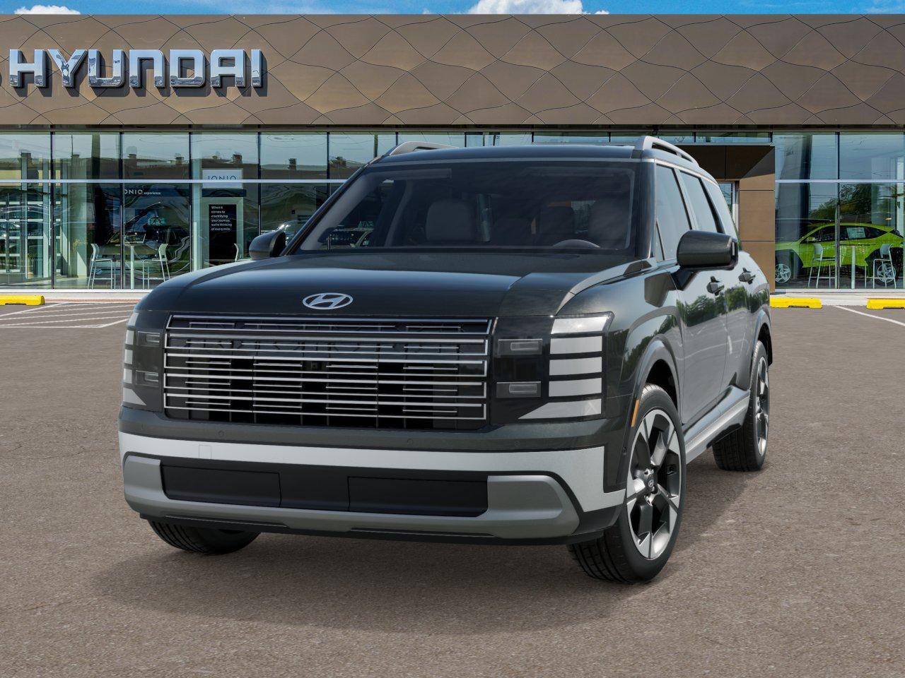 2027 Hyundai PALISADE Limited