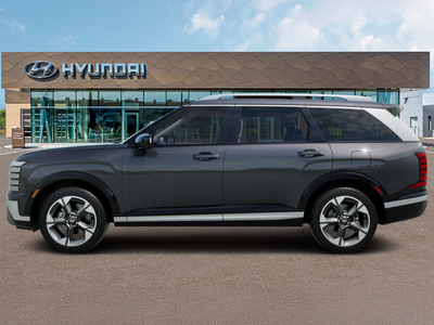 2027 Hyundai PALISADE SEL 7 Passenger