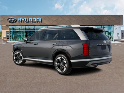 2027 Hyundai PALISADE SEL 7 Passenger