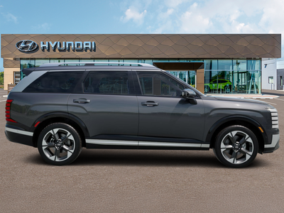 2027 Hyundai PALISADE SEL 7 Passenger