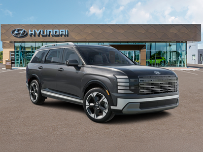 2027 Hyundai PALISADE SEL 7 Passenger
