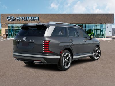 2027 Hyundai PALISADE SEL 7 Passenger