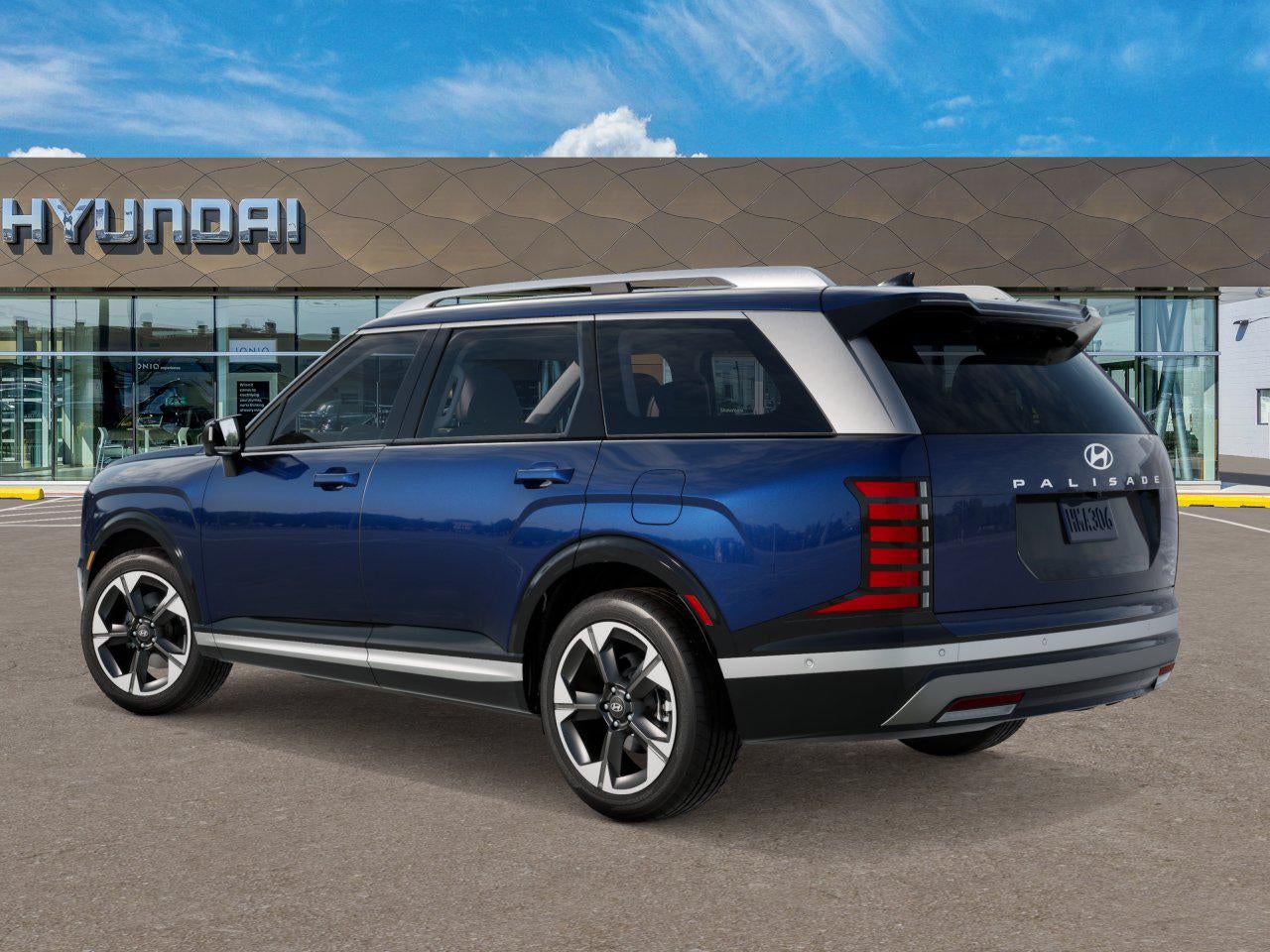 2026 Hyundai PALISADE Limited AWD