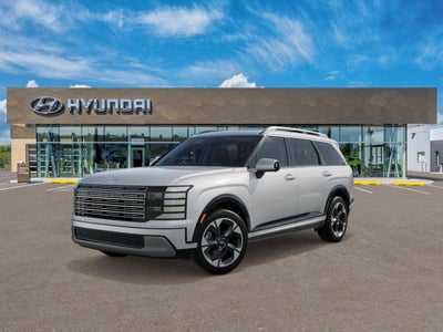 2027 Hyundai PALISADE HYBRID Limited