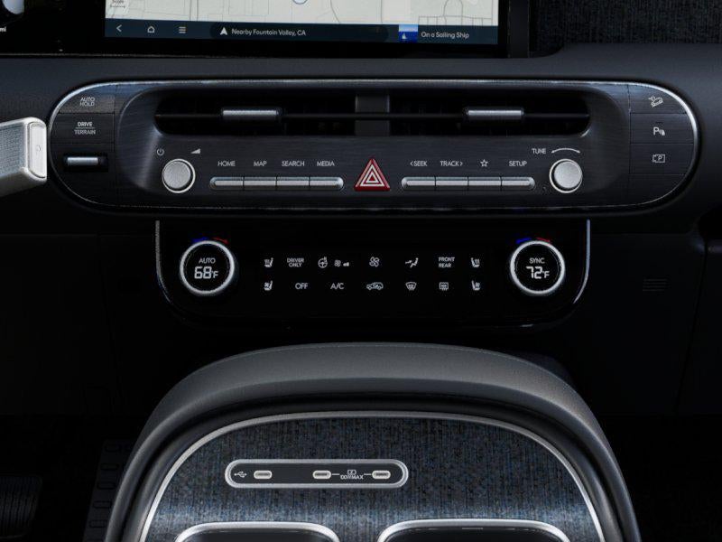 2027 Hyundai PALISADE HYBRID Limited