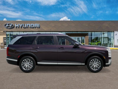 2026 Hyundai PALISADE SEL AWD