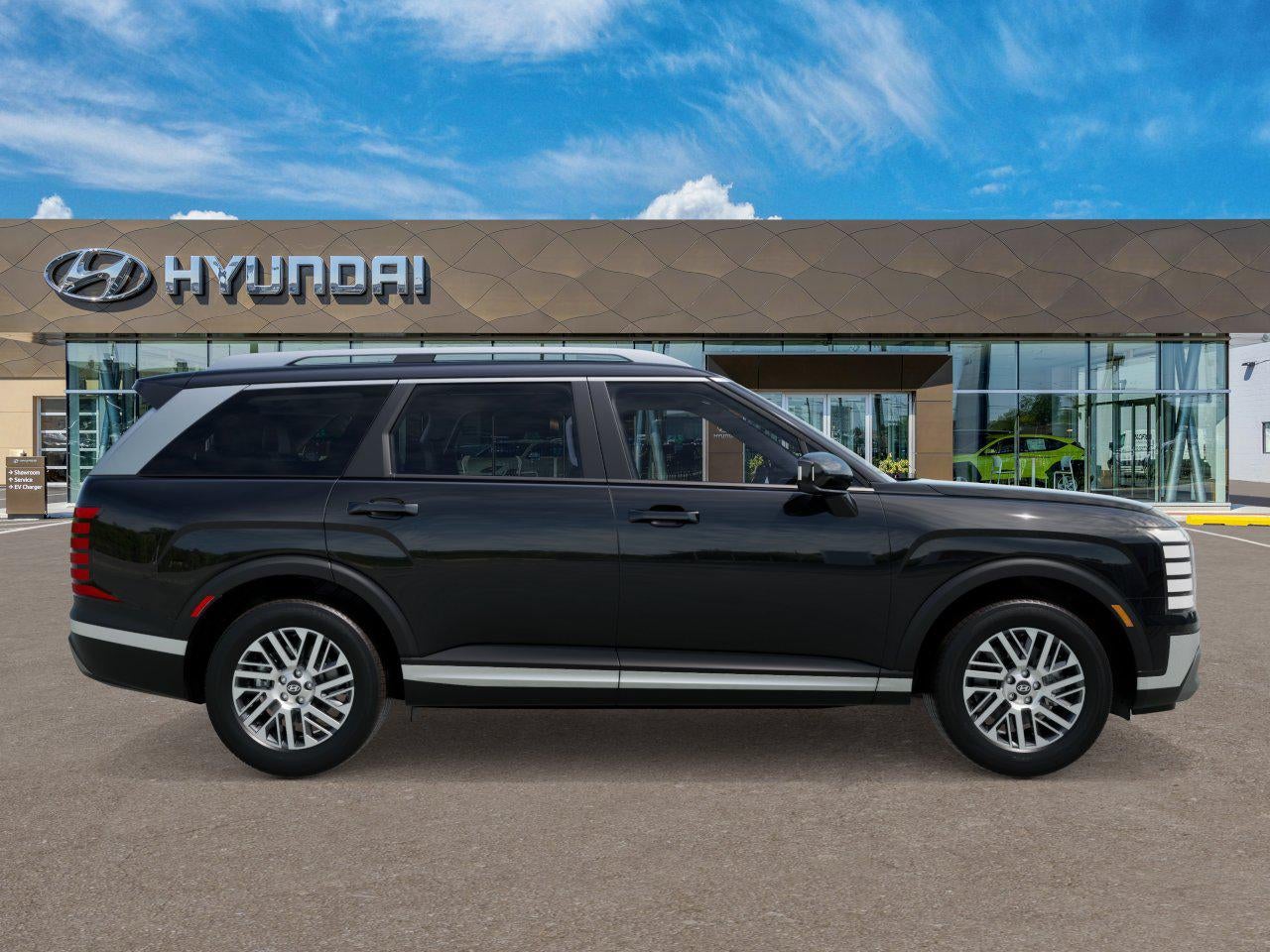 2027 Hyundai PALISADE SEL 7 Passenger