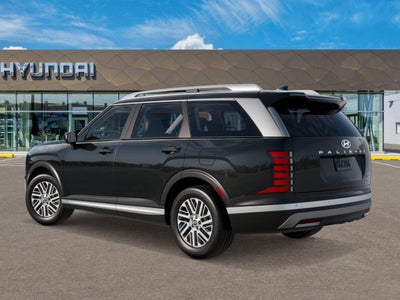 2027 Hyundai PALISADE SEL 7 Passenger