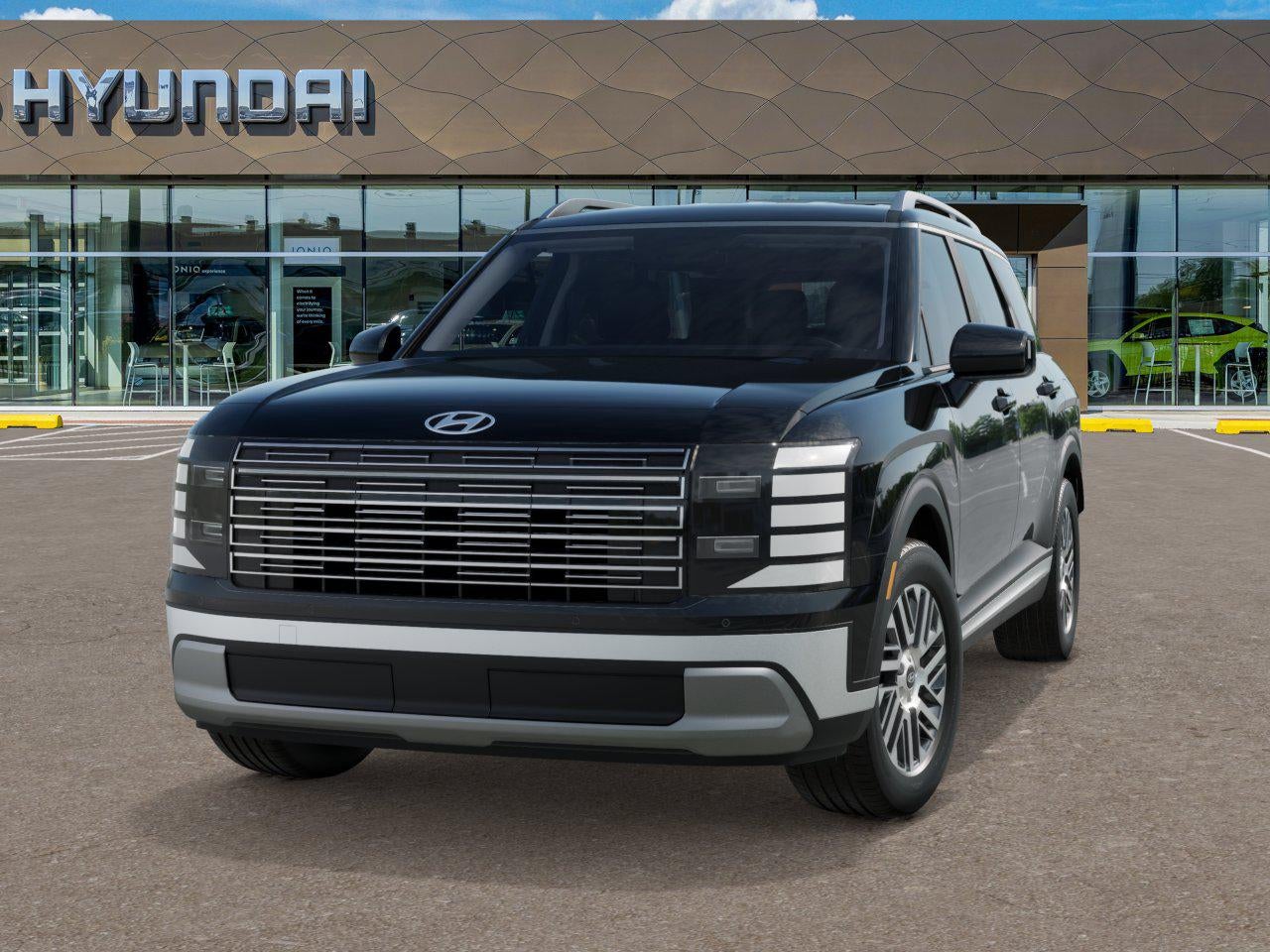 2027 Hyundai PALISADE SEL 7 Passenger
