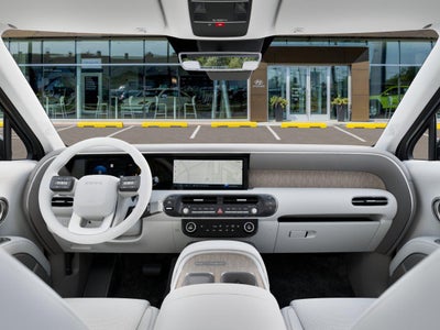2027 Hyundai PALISADE SEL 8 Passenger