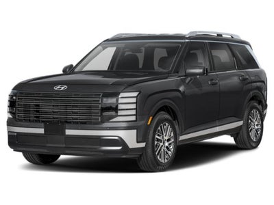 2027 Hyundai PALISADE SEL 8 Passenger
