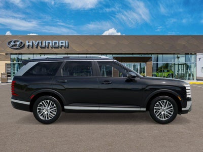 2027 Hyundai PALISADE SEL 8 Passenger
