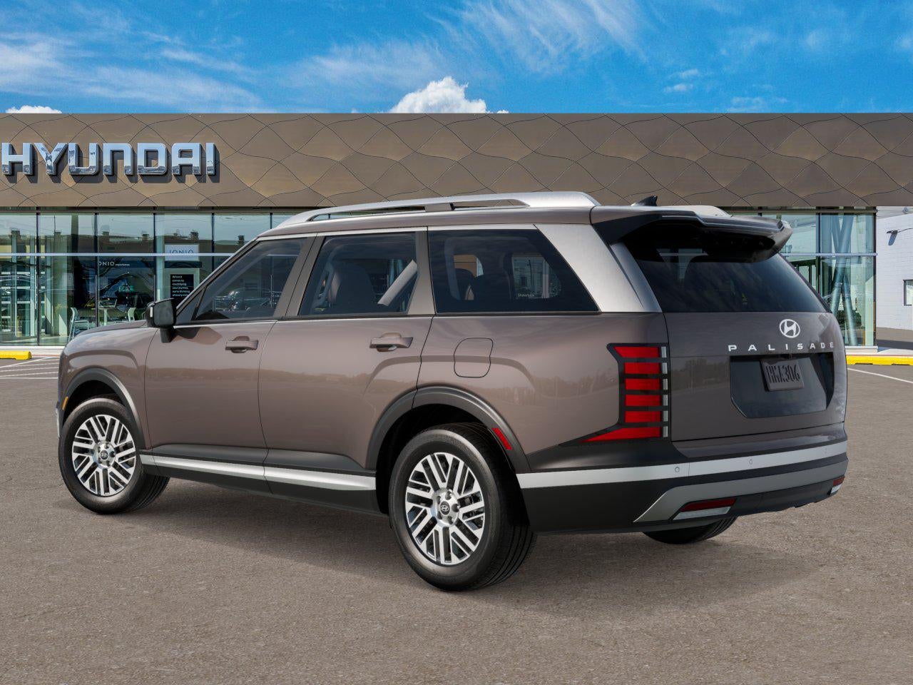 2026 Hyundai PALISADE SEL AWD