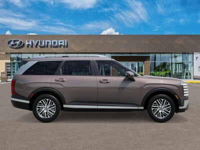 2026 Hyundai PALISADE SEL AWD