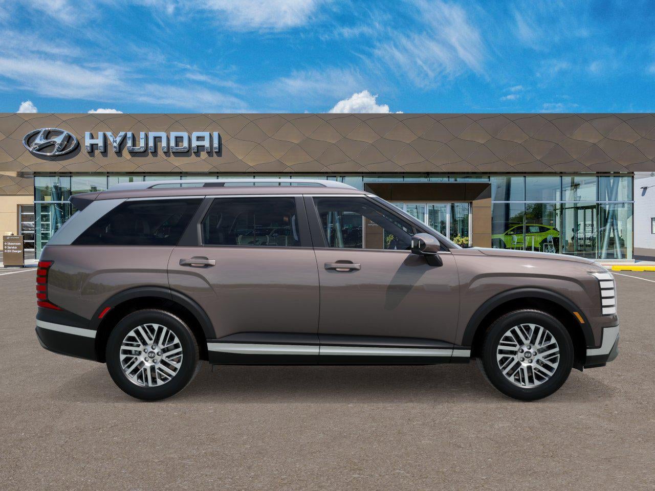 2026 Hyundai PALISADE SEL AWD