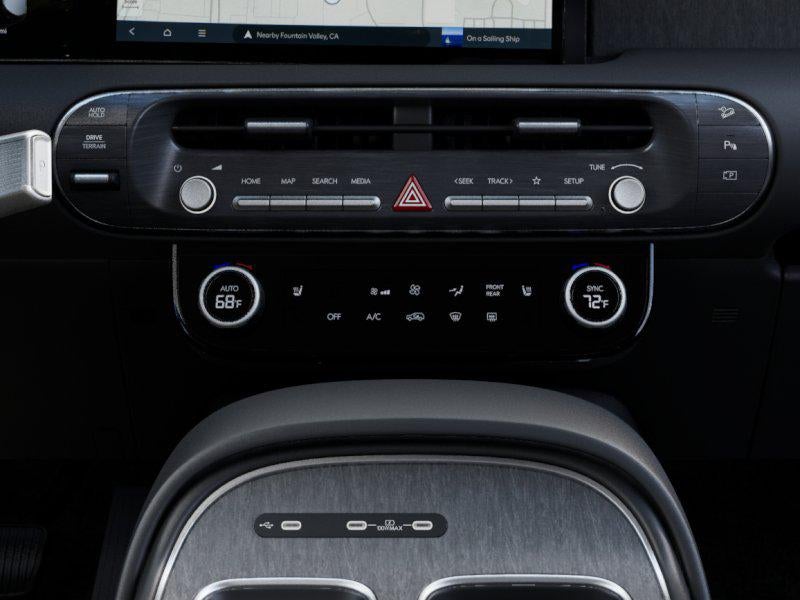 2027 Hyundai PALISADE SEL 7 Passenger