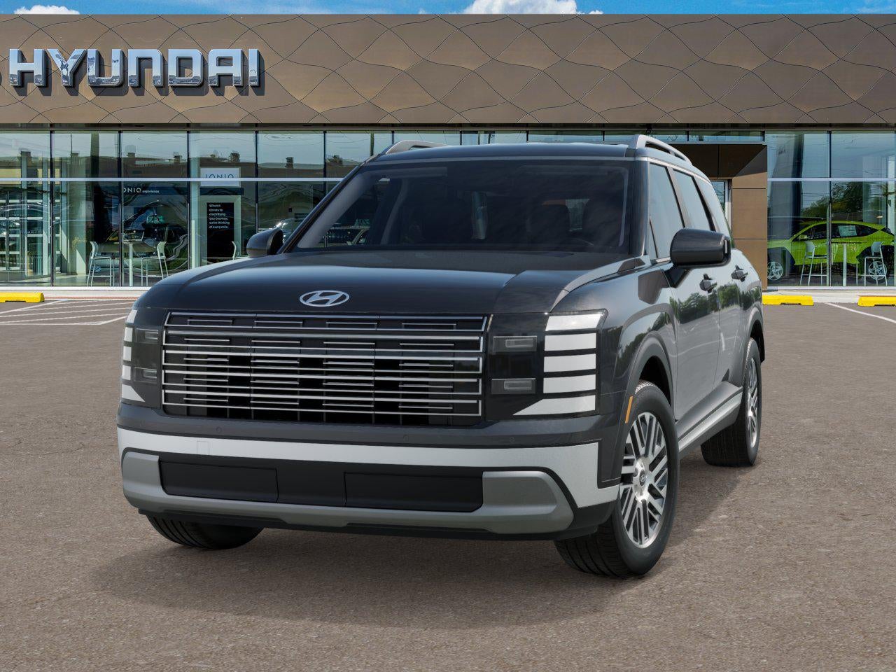 2027 Hyundai PALISADE SEL 7 Passenger