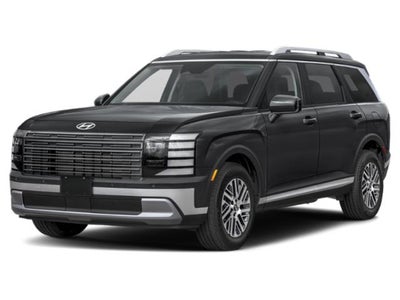 2027 Hyundai PALISADE SEL 7 Passenger