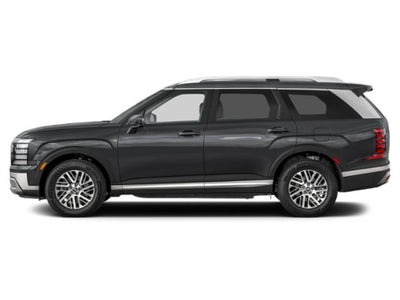 2027 Hyundai PALISADE SEL 7 Passenger