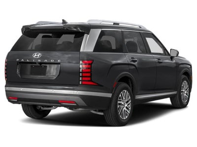 2027 Hyundai PALISADE SEL 7 Passenger