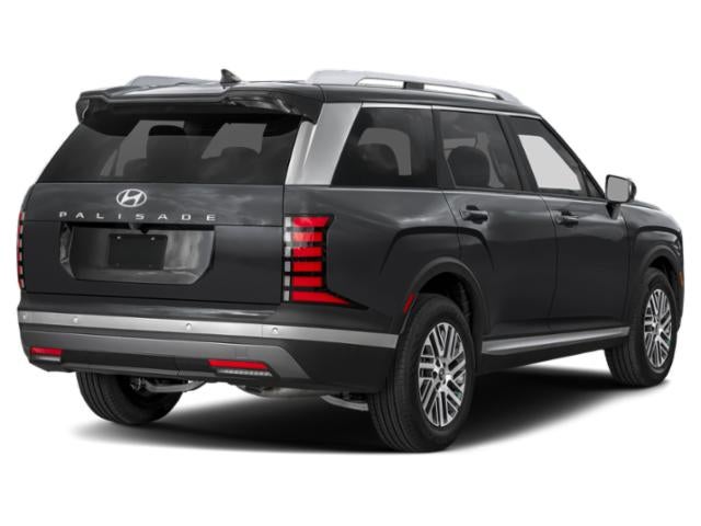 2027 Hyundai PALISADE SEL 7 Passenger