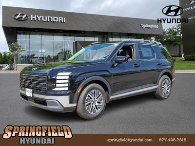 2026 Hyundai PALISADE HYBRID SEL 8 Passenger
