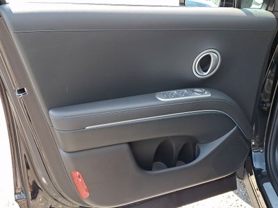 2026 Hyundai PALISADE HYBRID SEL 8 Passenger
