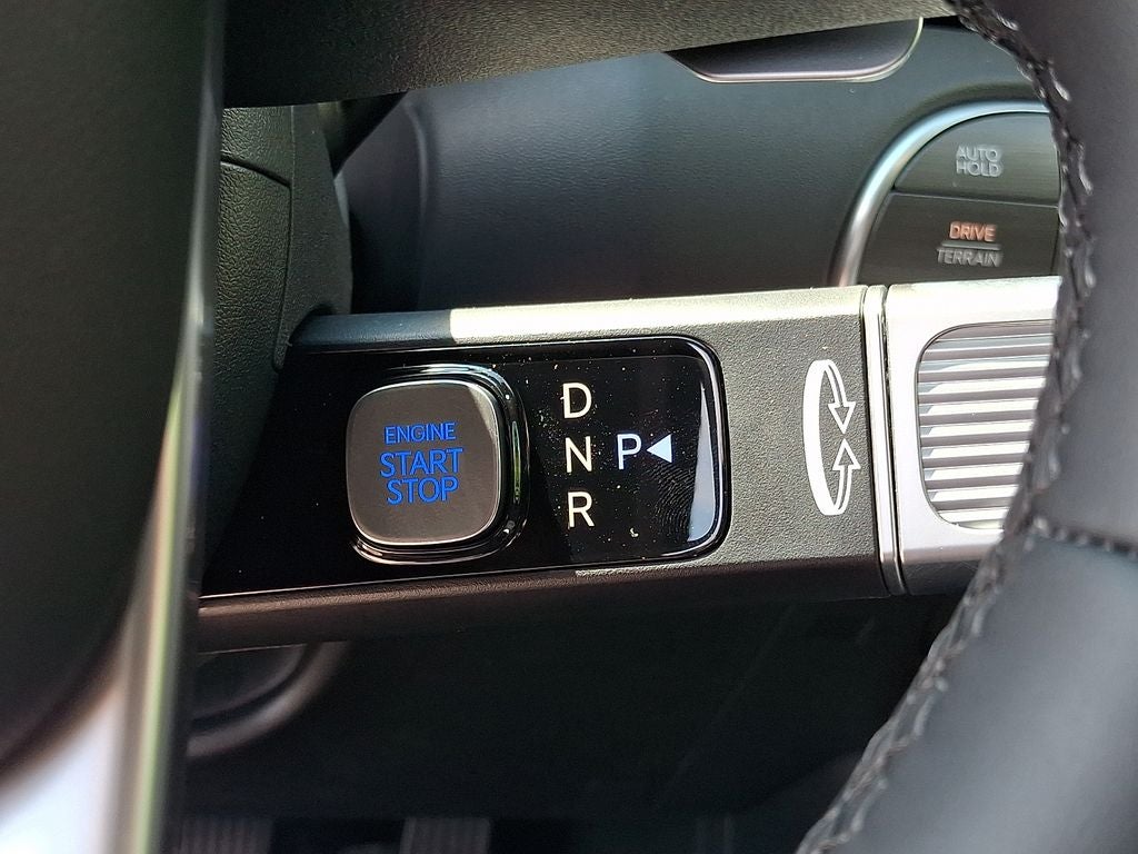 2026 Hyundai PALISADE HYBRID SEL 8 Passenger