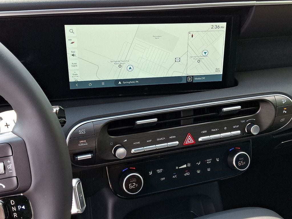 2026 Hyundai PALISADE HYBRID SEL 8 Passenger