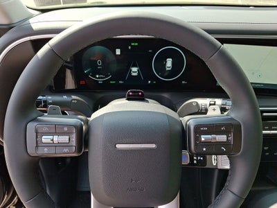 2026 Hyundai PALISADE HYBRID SEL 8 Passenger