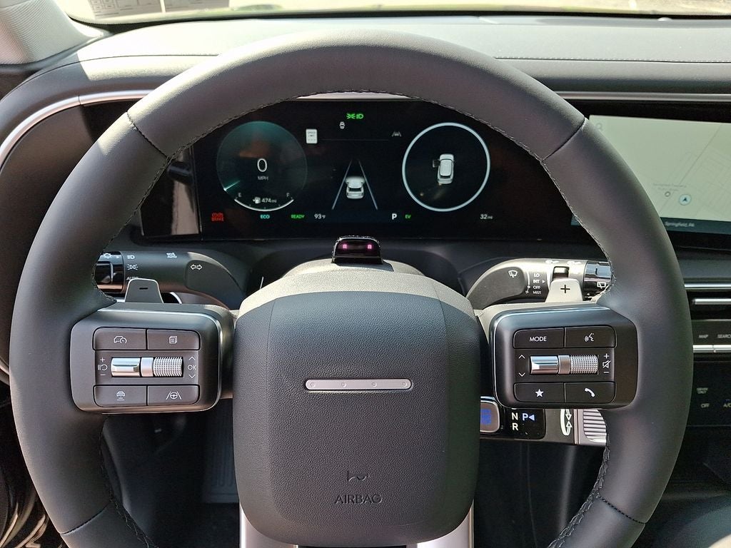 2026 Hyundai PALISADE HYBRID SEL 8 Passenger