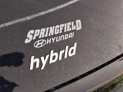 2026 Hyundai PALISADE HYBRID SEL 8 Passenger