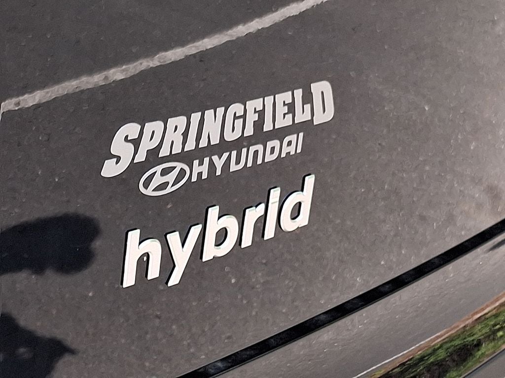 2026 Hyundai PALISADE HYBRID SEL 8 Passenger